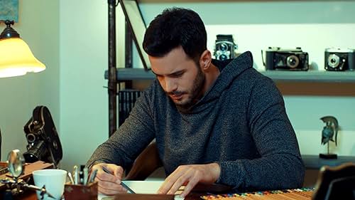 Baris Arduç in Love for Rent (2015)