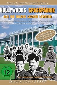 Primary photo for Hollywoods Spaßfabrik - Als die Bilder Lachen lernten