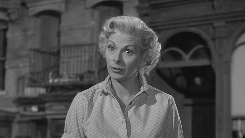 Jean Carson in I Married a Monster from Outer Space (1958)