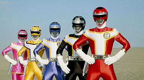 High-Speed Task Force Turboranger (1989)