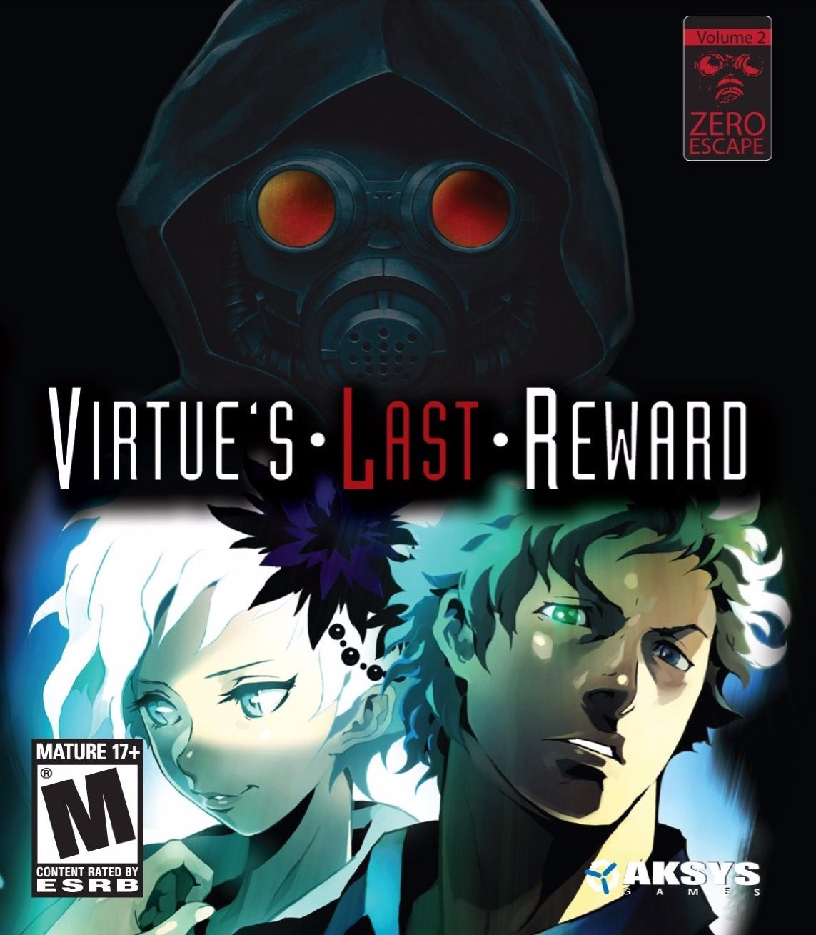 Zero Escape Volume 2: Virtue's Last Reward (2012)