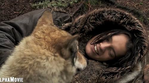 While on his first hunt with his tribe's most elite group, a young man is injured and must learn to survive alone in the wilderness. Reluctantly taming a lone wolf abandoned by its pack, the pair learn to rely on each other and become unlikely allies, enduring countless dangers and overwhelming odds in order to find their way home before winter arrives.