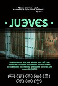 Laura Arjona and Héctor Juezas in Jueves (2018)