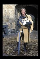 Anthony Andrews in Ivanhoe (1982)