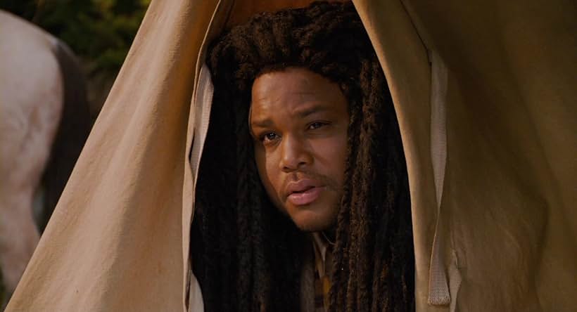 Anthony Anderson in Scary Movie 4 (2006)