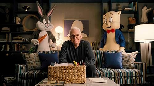 Steve Martin in Only Murders in the Building (2021)