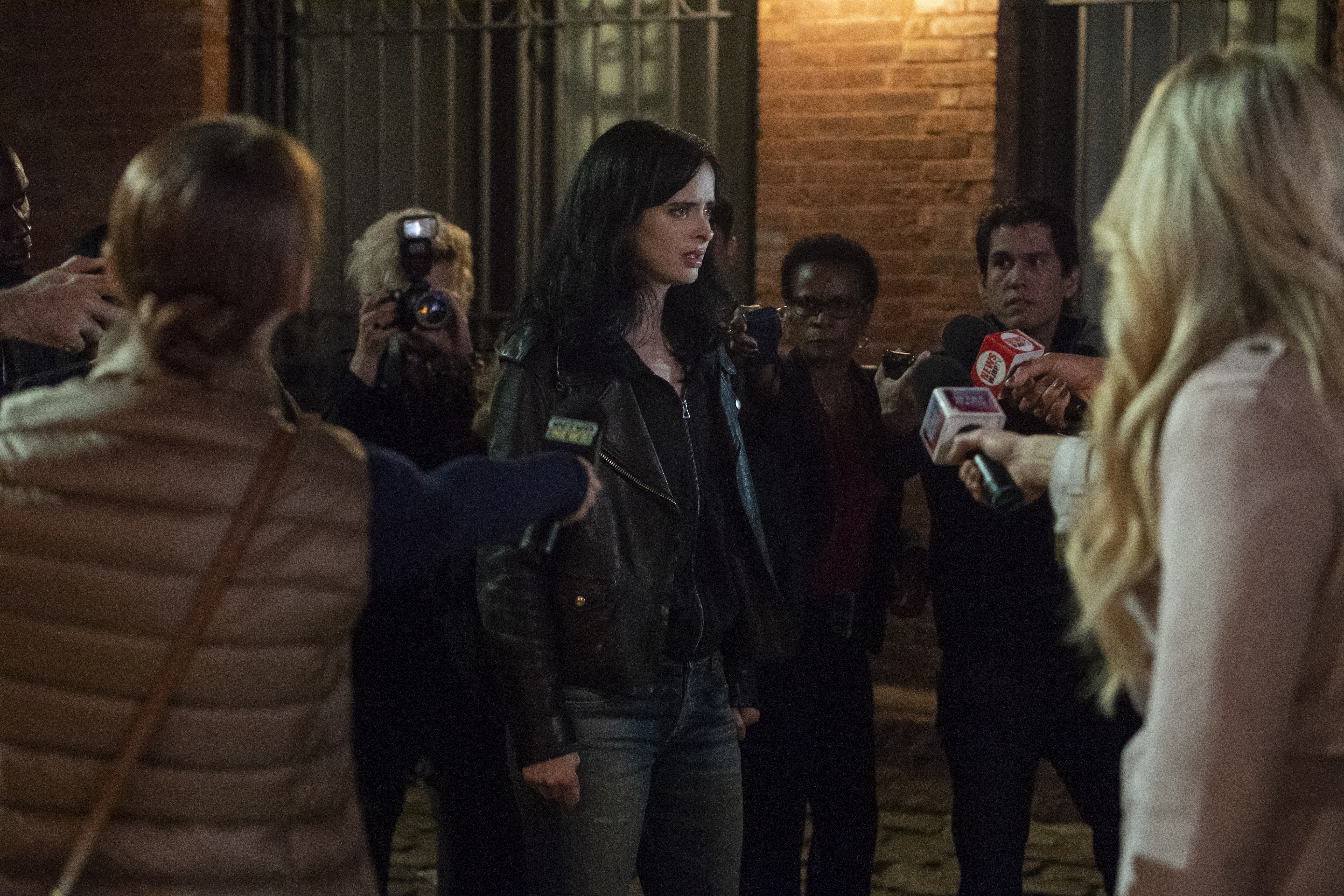 Krysten Ritter in Jessica Jones (2015)