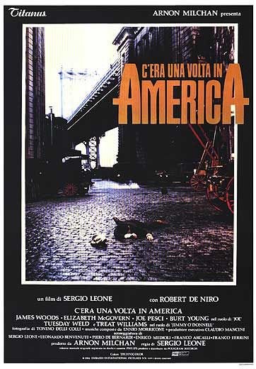 Once Upon a Time in America (1984)