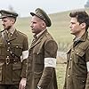 Dominic Purcell, Nick Zano, and Arthur Darvill in Legends of Tomorrow (2016)