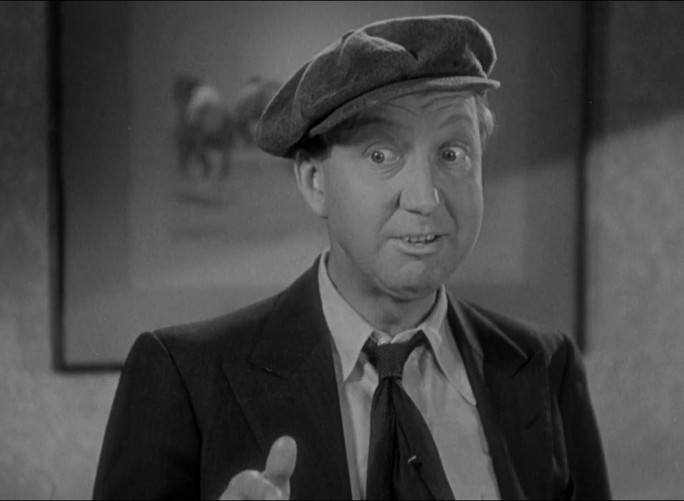 Billy Dooley in Romance in Manhattan (1934)