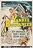 Yankee Buccaneer (1952) Poster