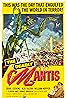 The Deadly Mantis (1957) Poster