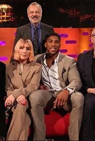 Primary photo for Kenneth Branagh/Dame Judi Dench/Noomi Rapace/Anthony Joshua/Greg Davies/Claire Richards