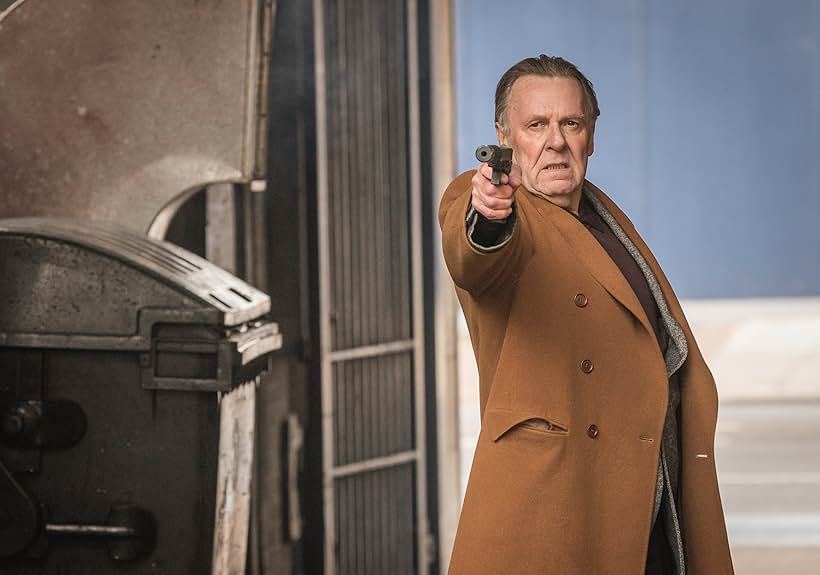 Tom Wilkinson in Dead in a Week Or Your Money Back (2018)