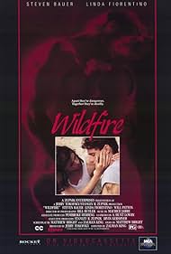 Linda Fiorentino and Steven Bauer in Wildfire - All'improvviso un maledetto amore (1988)