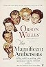 The Magnificent Ambersons (1942) Poster