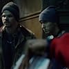 Eminem and Evan Jones in 8 Mile (2002)