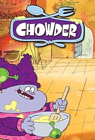 Nicky Jones in Chowder (2007)