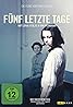 Fünf letzte Tage (1982) Poster