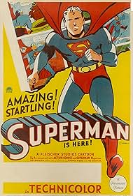 Superman: The Mad Scientist (1941)