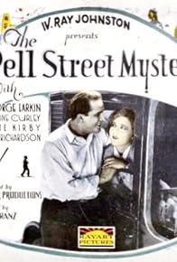 Primary photo for The Pell Street Mystery