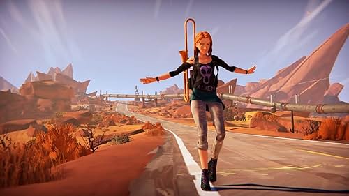 Hitchhike your way to freedom in this crazy procedural-generated road trip, taking place during Summer 1996 in the authoritarian nation of Petria.