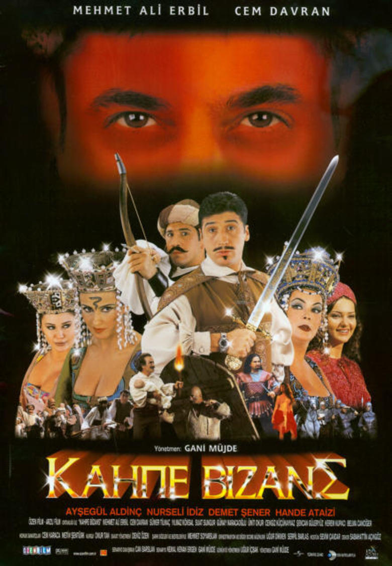 Kahpe Bizans (1999)