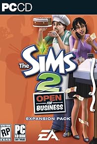 Primary photo for The Sims 2: Open for Business