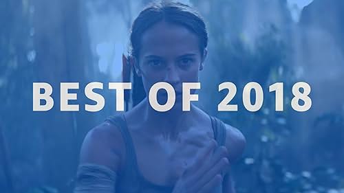 Alicia Vikander  | Top Stars of 2018 | Supercut