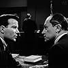 William Shatner and E.G. Marshall in The Defenders (1961)