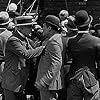 Charles Chaplin, Steve Murphy, and Max Tyron in The Circus (1928)