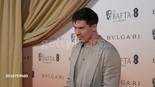 Lewis Tan attends BAFTA 2024