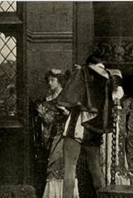 Mary Fuller in A Tudor Princess (1913)