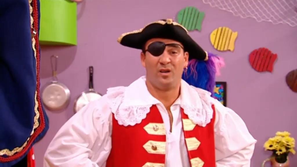 Paul Paddick in The Wiggles: Wiggle Around the Clock (2006)