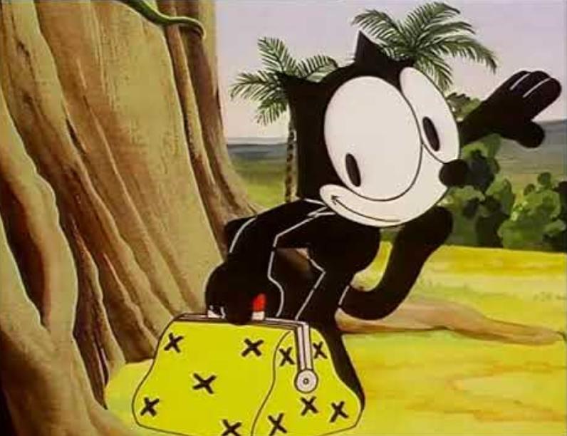 David Kolin in Felix the Cat: The Movie (1988)