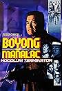 Pinky De Leon, Eddie Garcia, Edu Manzano, Roi Vinzon, John Regala, and Maita Soriano in Boyong Mañalac: Hoodlum Terminator (1991)