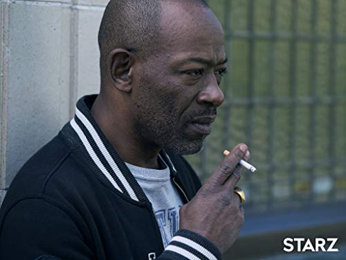 Lennie James in Save Me (2018)