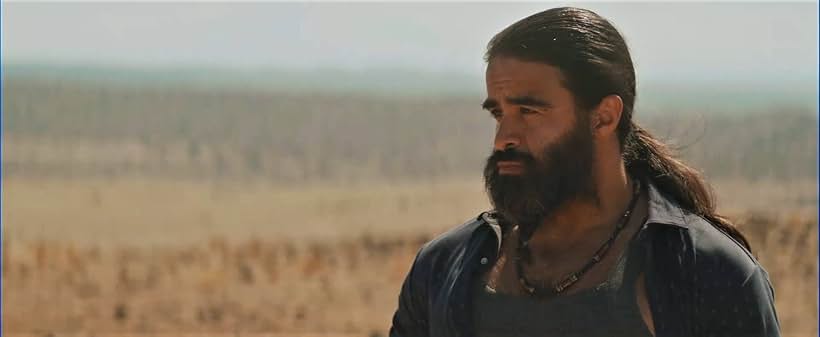 End of the Road (Netflix) - Efraín Villa as Ochoa in End of the Road (stills)