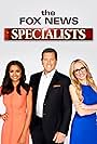 Eric Bolling, Eboni K. Williams, and Katherine Timpf in The Fox News Specialists (2017)