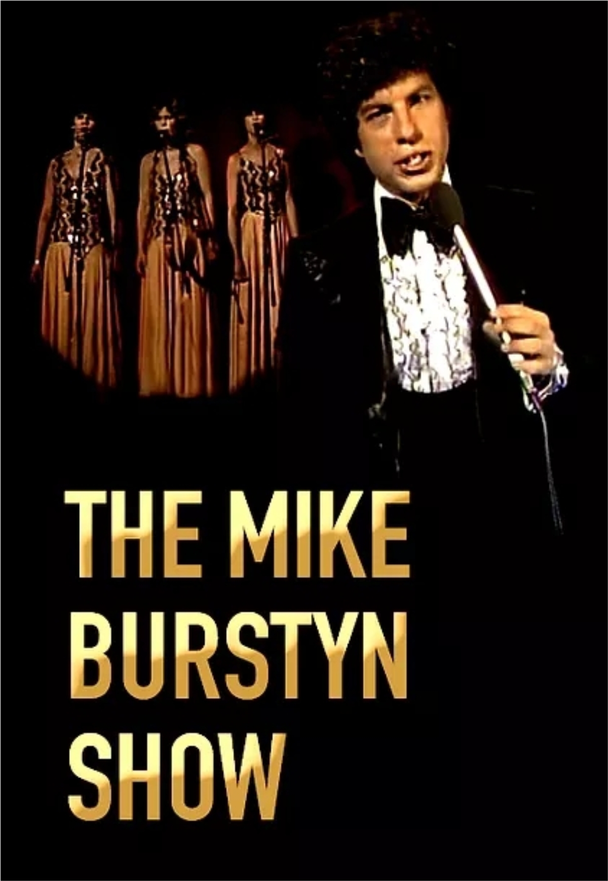 Mike Burstyn in De Mike Burstyn show (1978)