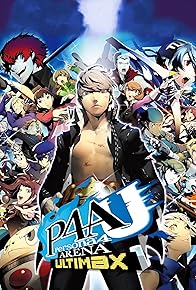 Primary photo for Persona 4 Arena Ultimax