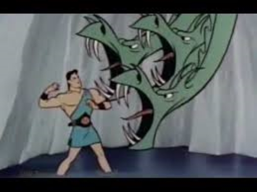 The Mighty Hercules (1963)