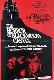 The Horror of Blackwood Castle (1968)