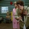 Harry Crosby and Adrienne King in Friday the 13th (1980)