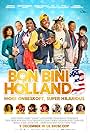 Najib Amhali, Tygo Gernandt, Lamara Strijdhaftig, Roué Verveer, Sergio IJssel, Phi Nguyen, Jandino Asporaat, Rico Verhoeven, and Alpha Oumar Barry in Bon Bini Holland 3 (2022)