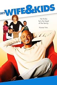 Damon Wayans, Tisha Campbell, Jazz Raycole, George Gore II, Parker McKenna Posey, and Christine Dollman in Tutto in famiglia (2000)