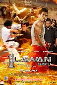 1 Lawan Satu (2013)