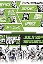 WCPW Pro Wrestling World Cup - USA Qualifying Round (2017)