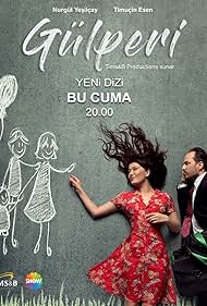 Nurgül Yesilçay and Timuçin Esen in Gülper (2018)