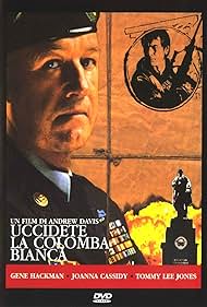 Tommy Lee Jones and Gene Hackman in Uccidete la colomba bianca (1989)